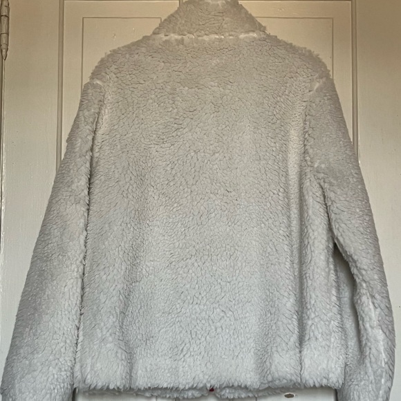 Tommy Teddy Jacket EUC!!! - Picture 3 of 3